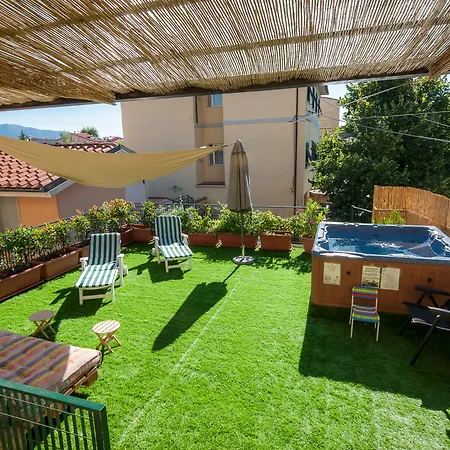 Bernardino Hotel Lucca