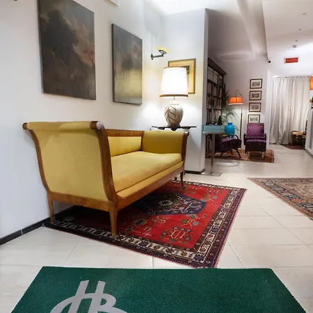 Hotel Bernardino Lucca