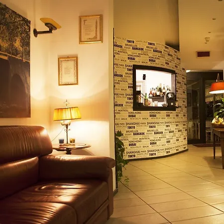 Hotel Bernardino Lucca